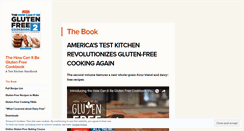 Desktop Screenshot of howcanitbeglutenfree.com